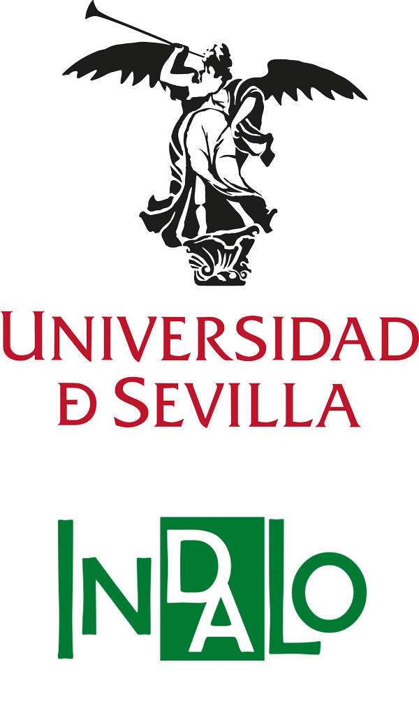 Logo University of Sevilla and Indalo CoastSnap Spain Partner