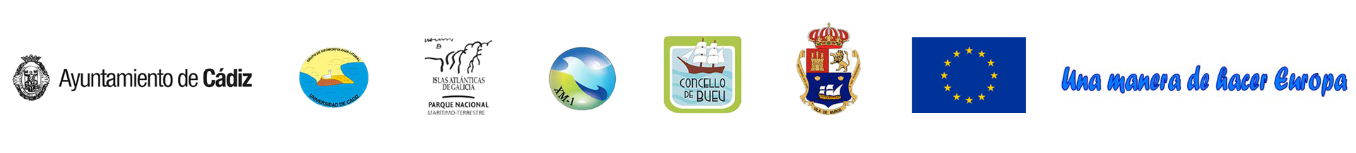 CoastSnap Spain Partnerlogos