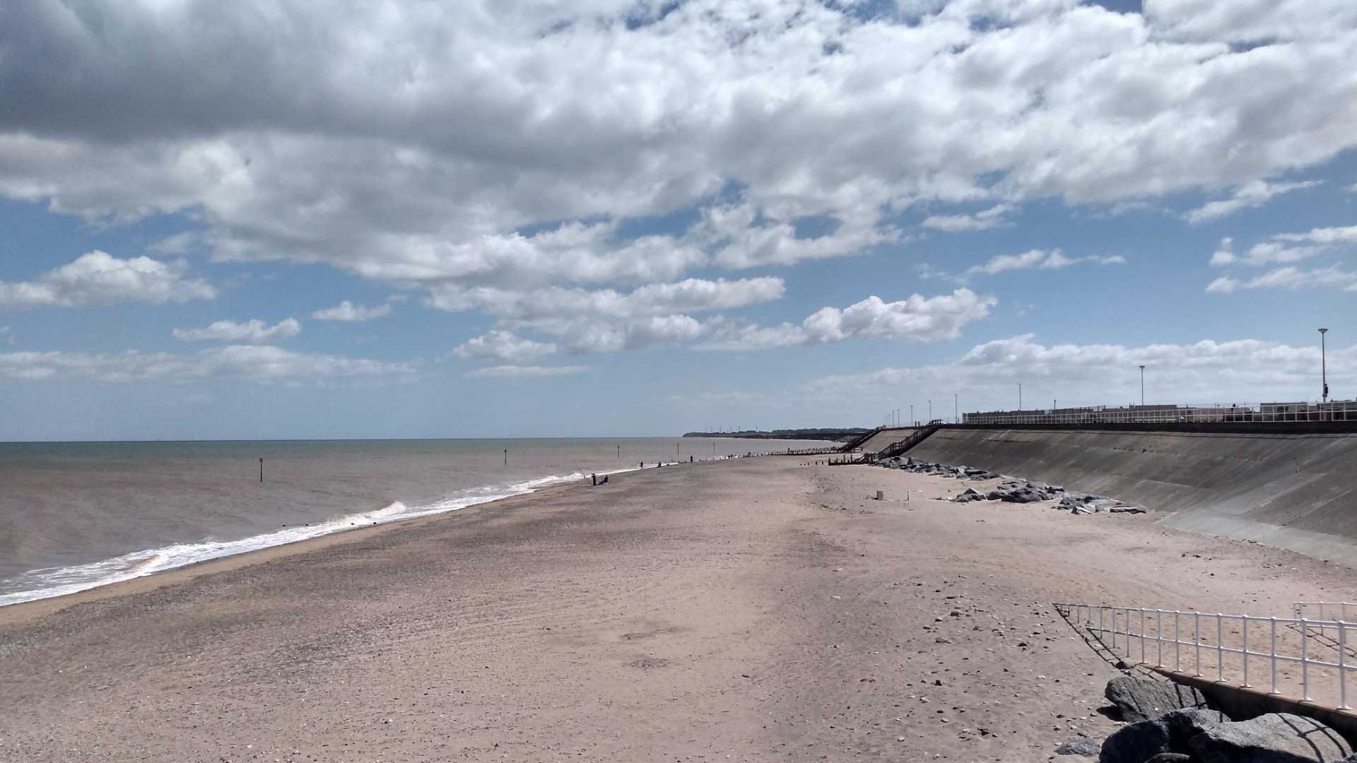 Withernsea Spotteron Coastsnap