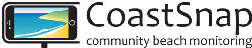 CoastSnap - Community beach monitoring with Citizen Science App